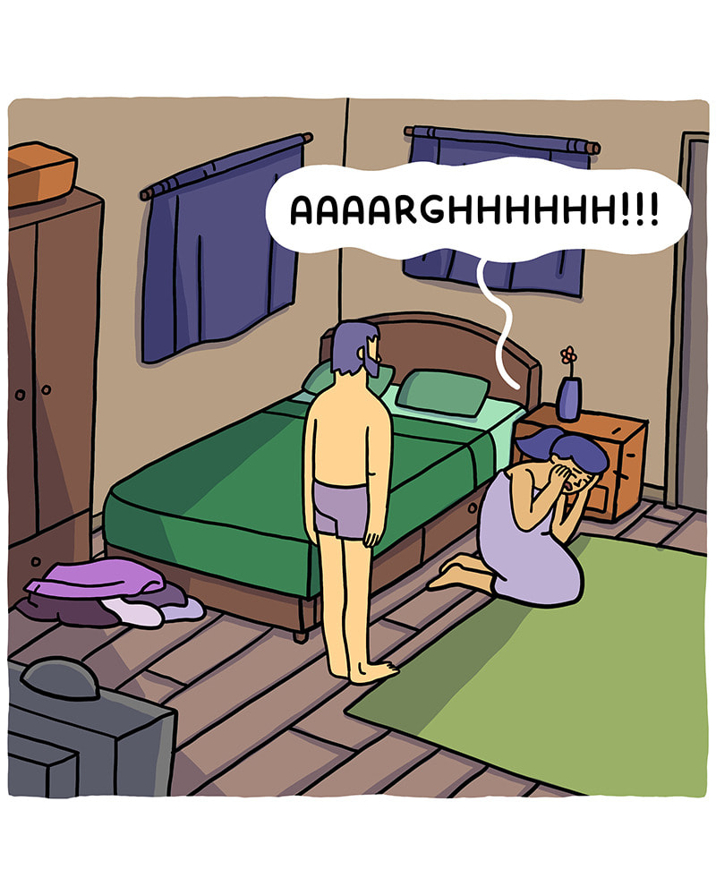 My Bad Boyfriend Chapter 279 page 13 - 