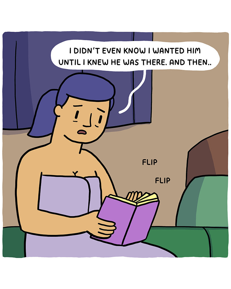 My Bad Boyfriend Chapter 279 page 3 - 