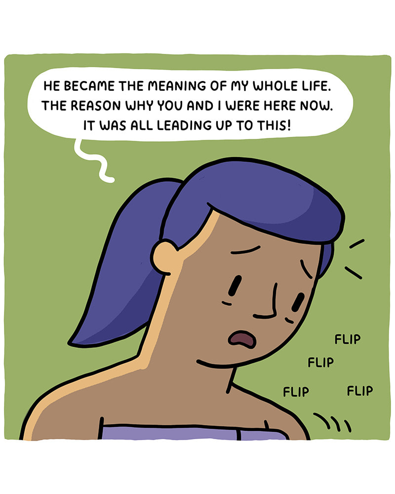 My Bad Boyfriend Chapter 279 page 4 - 
