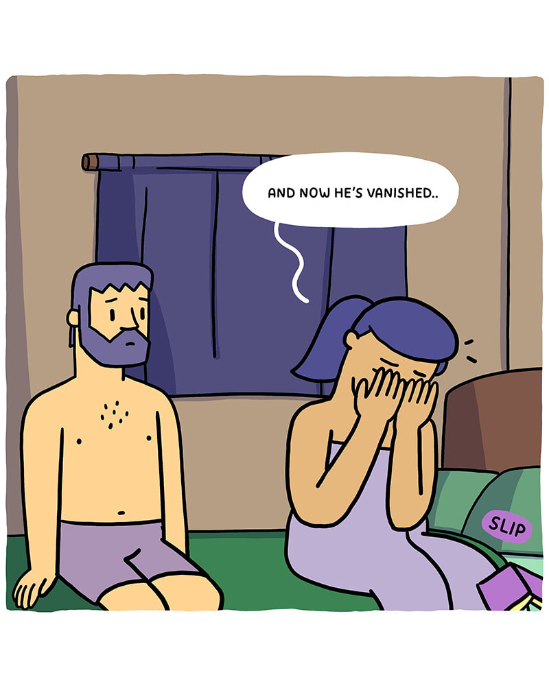 My Bad Boyfriend Chapter 279 page 5 - 