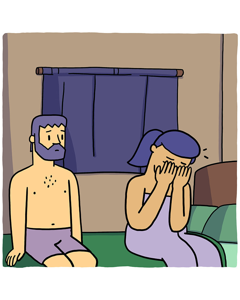 My Bad Boyfriend Chapter 279 page 6 - 