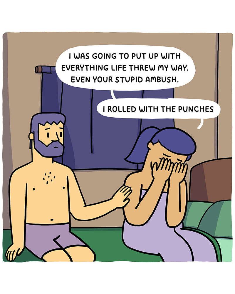 My Bad Boyfriend Chapter 279 page 7 - 