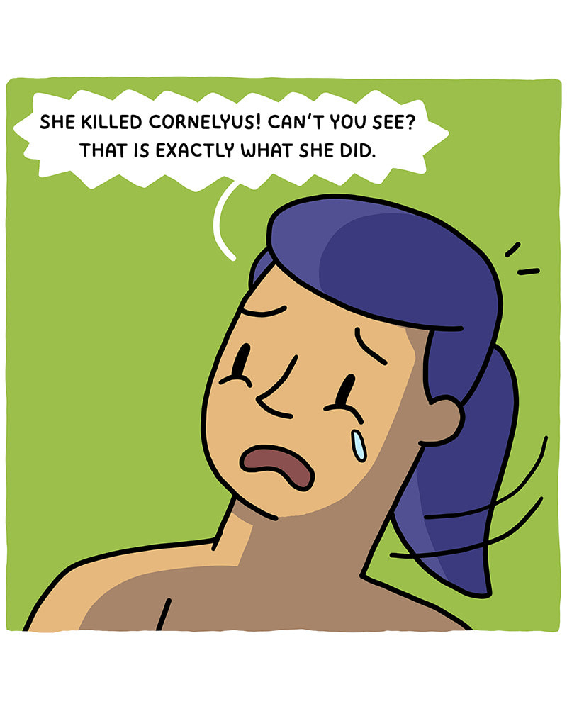 My Bad Boyfriend Chapter 279 page 10 - 