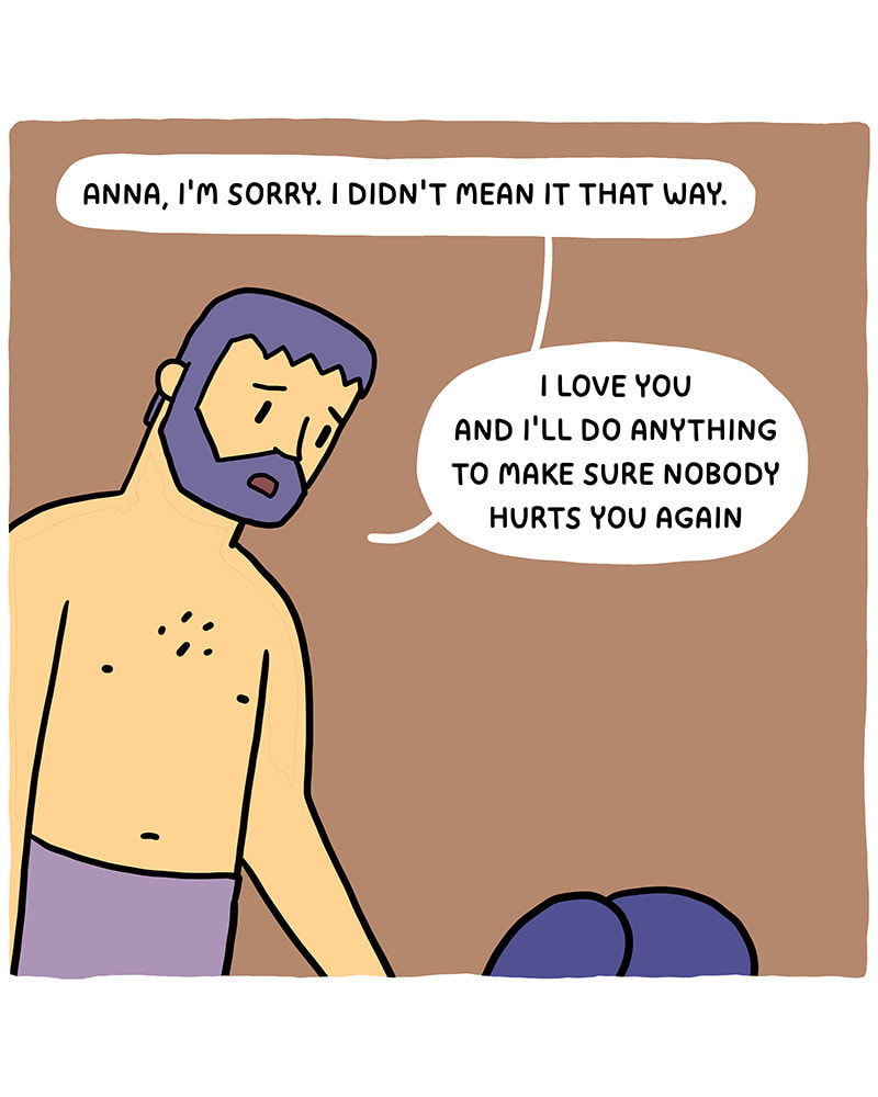 My Bad Boyfriend Chapter 280 page 2 - 