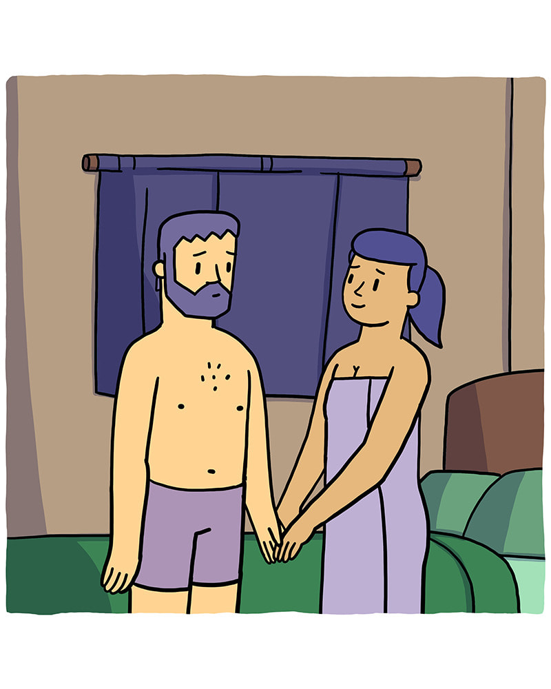 My Bad Boyfriend Chapter 280 page 14 - 