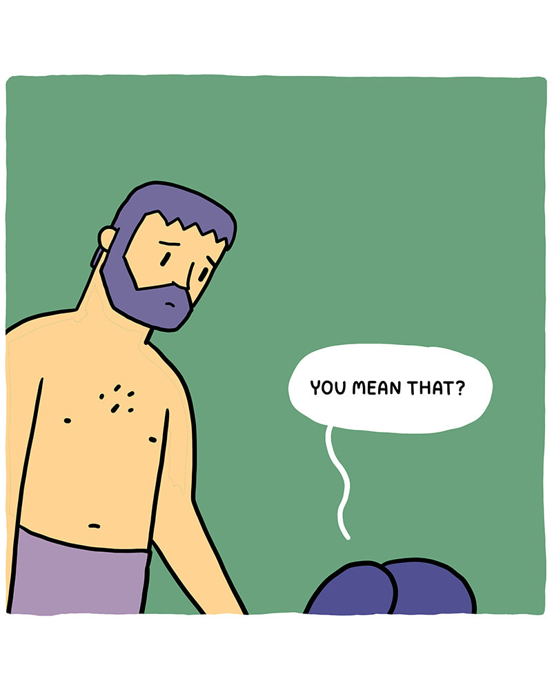 My Bad Boyfriend Chapter 280 page 3 - 