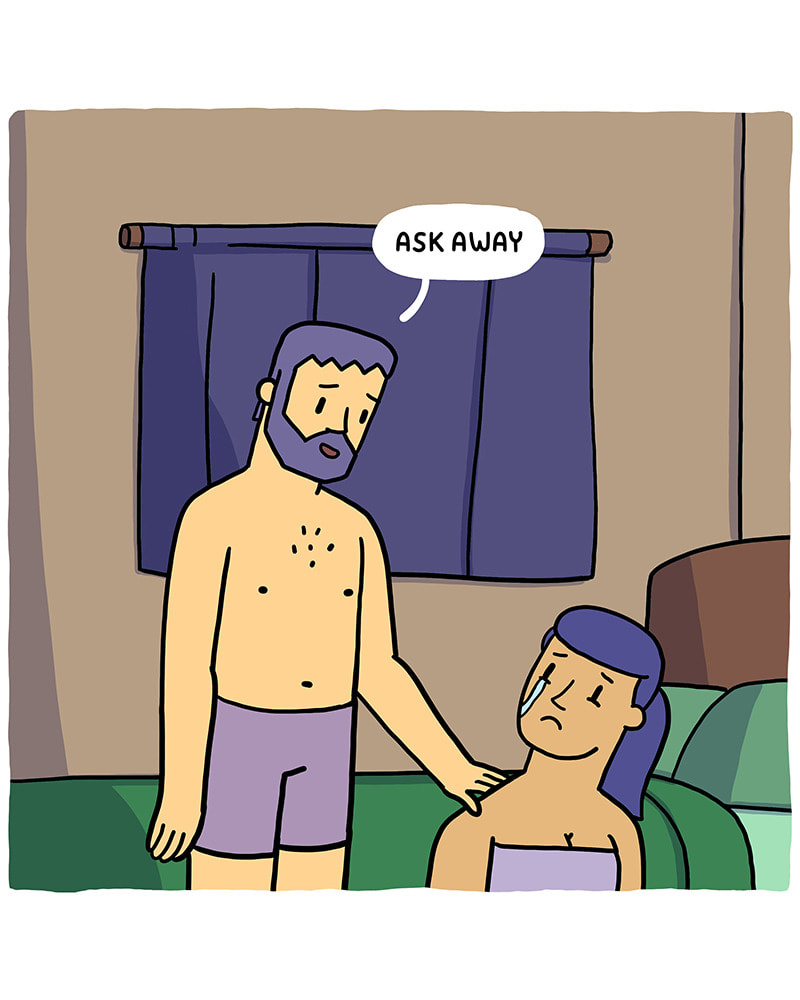 My Bad Boyfriend Chapter 280 page 5 - 