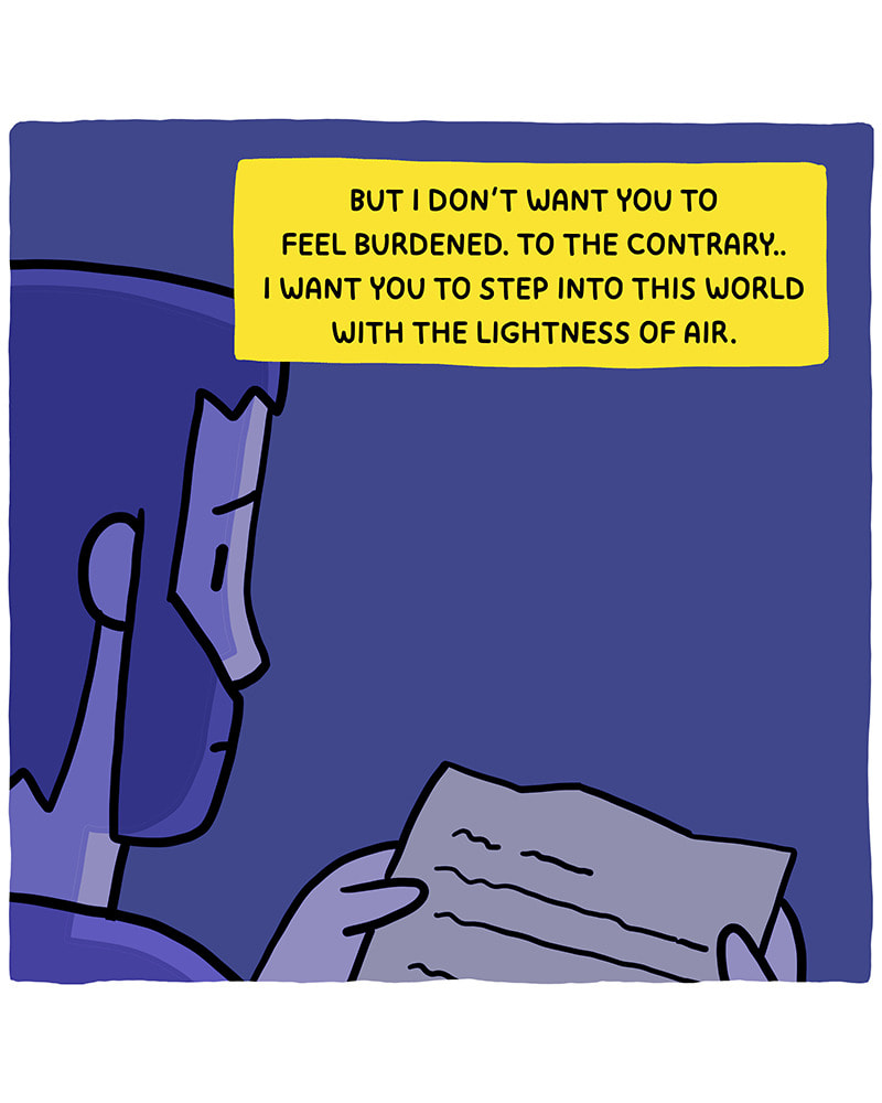 My Bad Boyfriend Chapter 281 page 13 - 