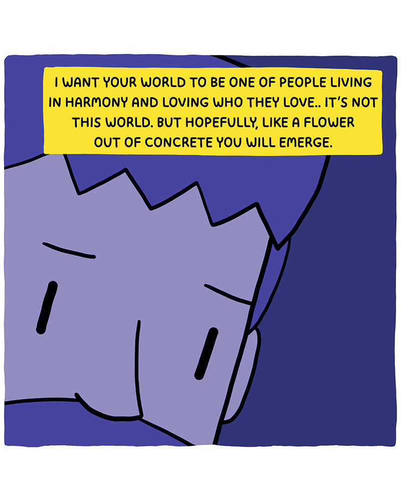 My Bad Boyfriend Chapter 281 page 14 - 