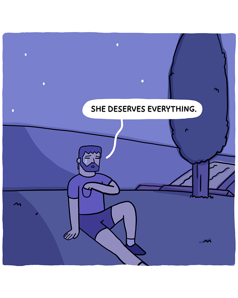 My Bad Boyfriend Chapter 281 page 18 - 
