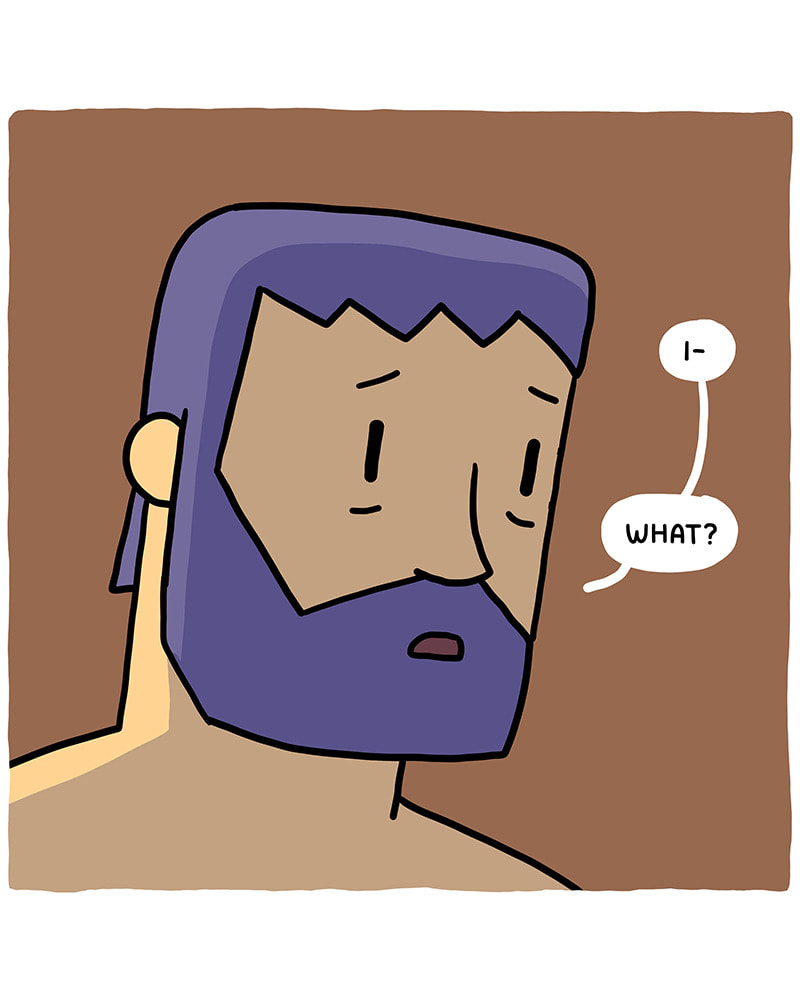 My Bad Boyfriend Chapter 281 page 3 - 