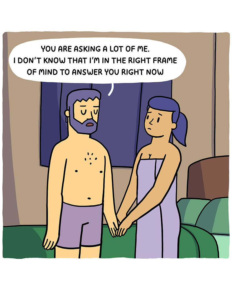 My Bad Boyfriend Chapter 281 page 6 - 
