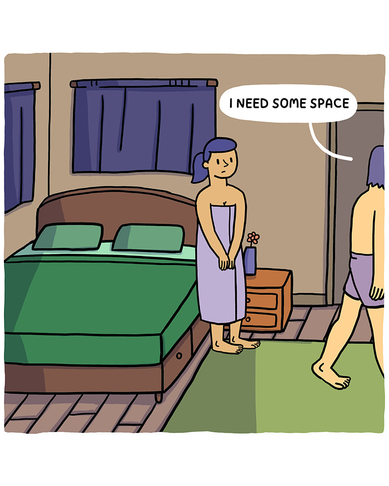 My Bad Boyfriend Chapter 281 page 7 - 