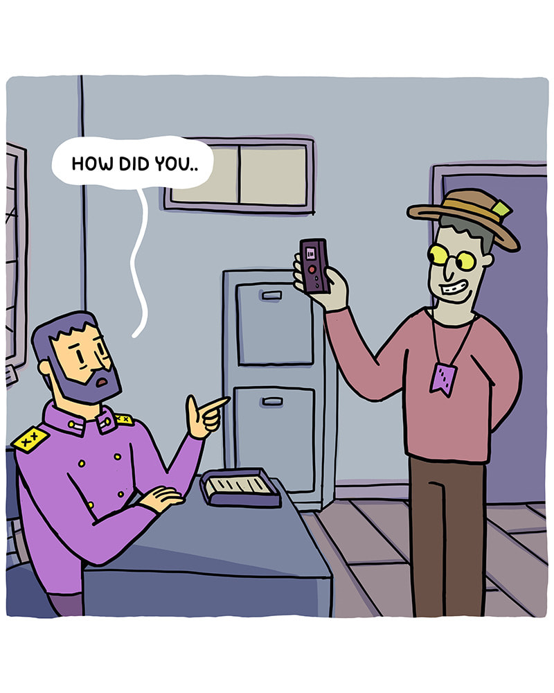 My Bad Boyfriend Chapter 282 page 11 - 