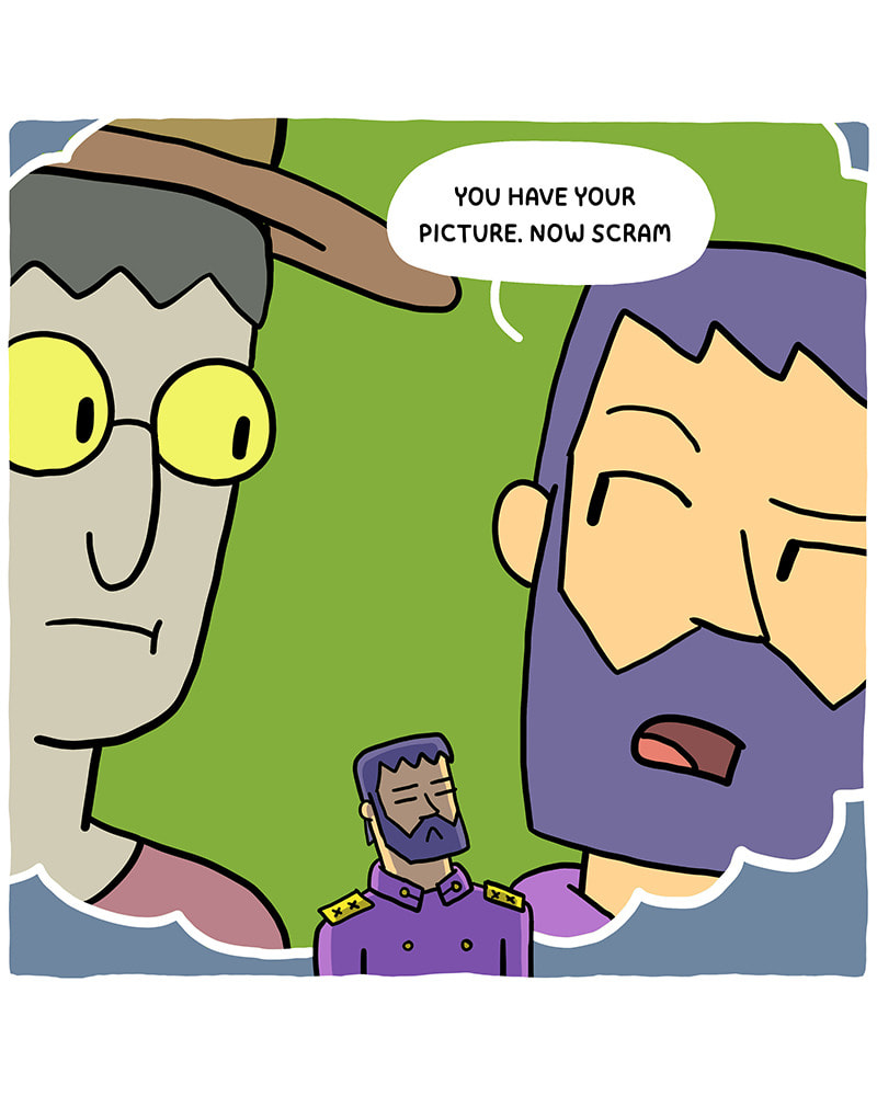 My Bad Boyfriend Chapter 282 page 12 - 