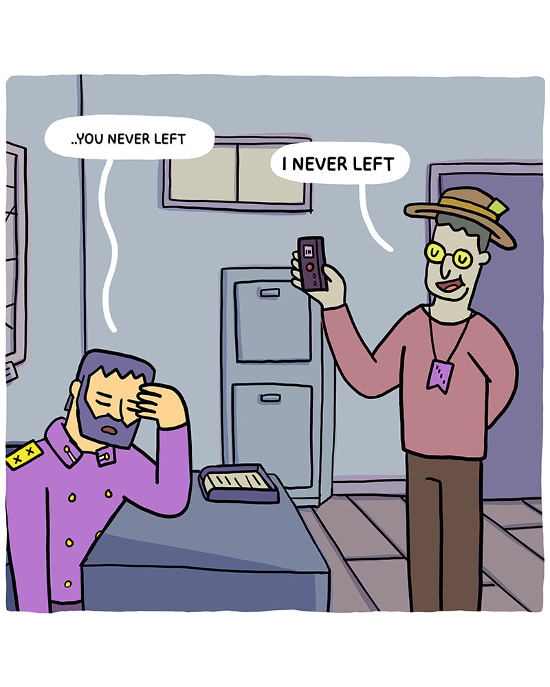 My Bad Boyfriend Chapter 282 page 13 - 