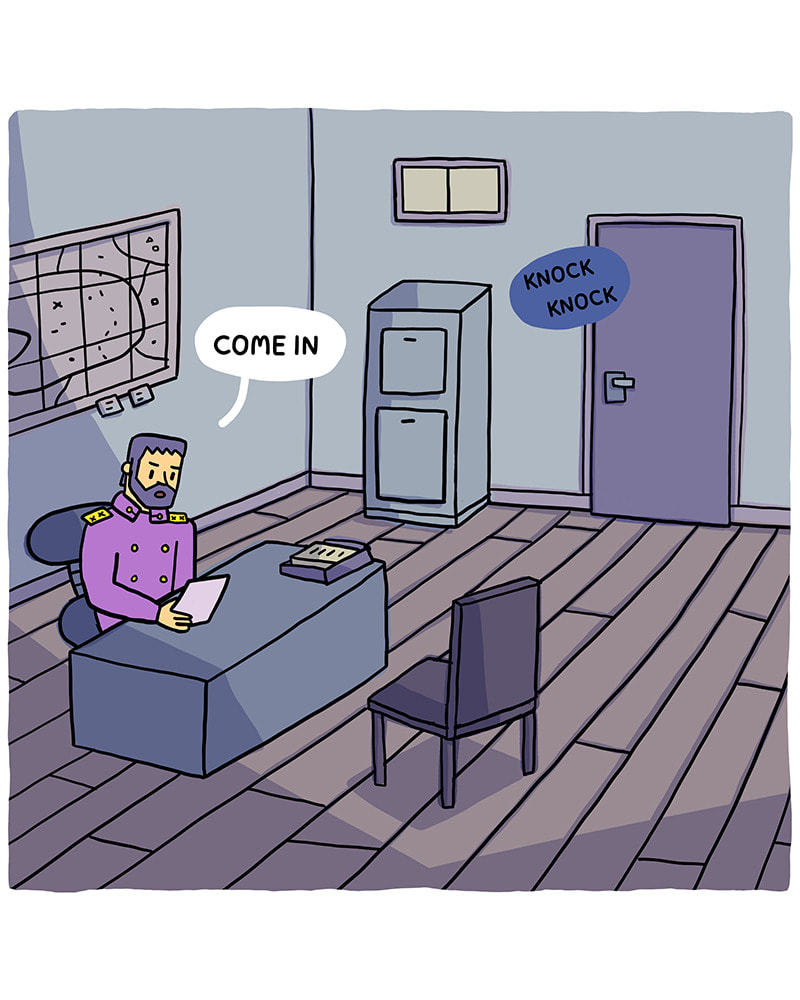My Bad Boyfriend Chapter 282 page 3 - 