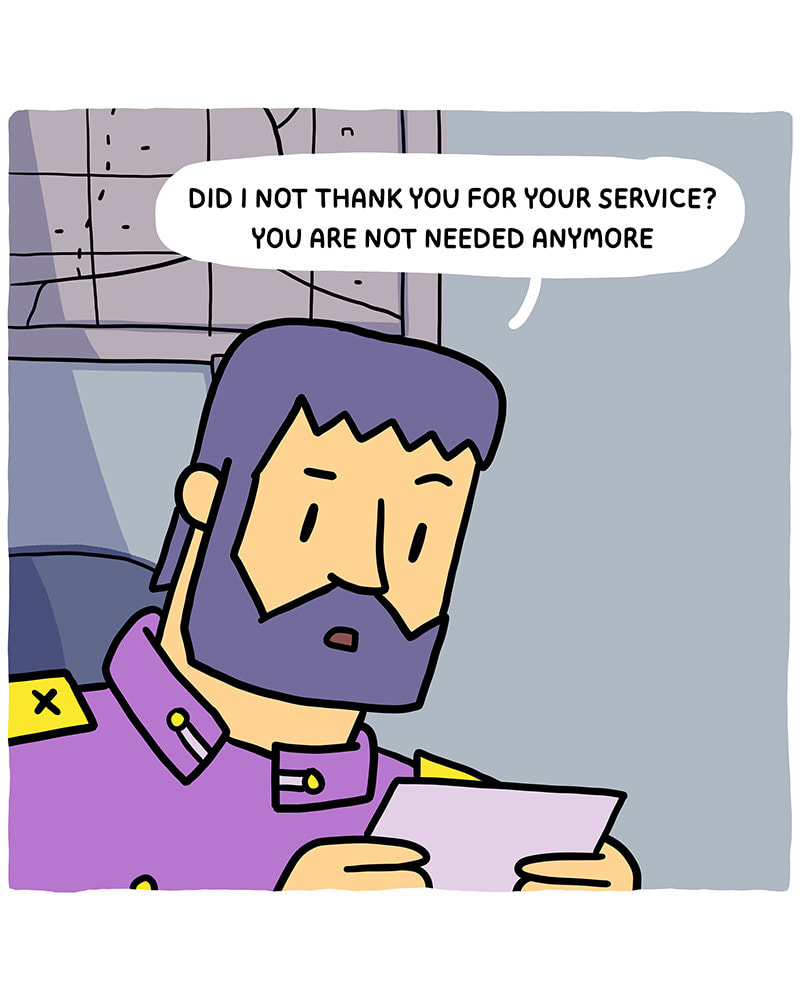 My Bad Boyfriend Chapter 282 page 5 - 