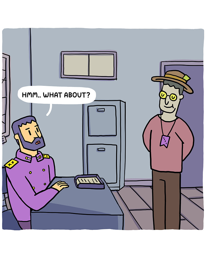 My Bad Boyfriend Chapter 282 page 7 - 