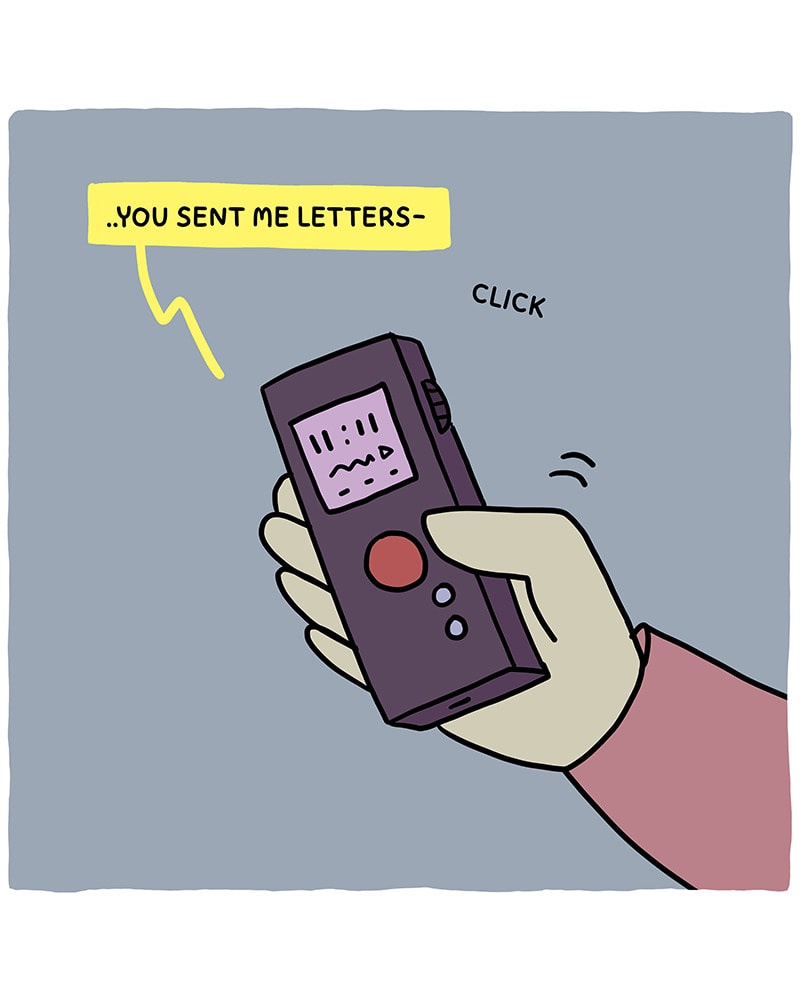 My Bad Boyfriend Chapter 282 page 9 - 