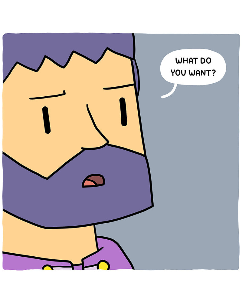 My Bad Boyfriend Chapter 283 page 2 - 