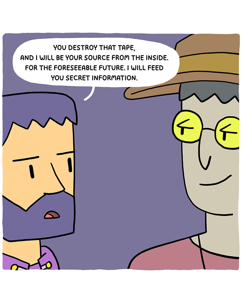 My Bad Boyfriend Chapter 283 page 11 - 