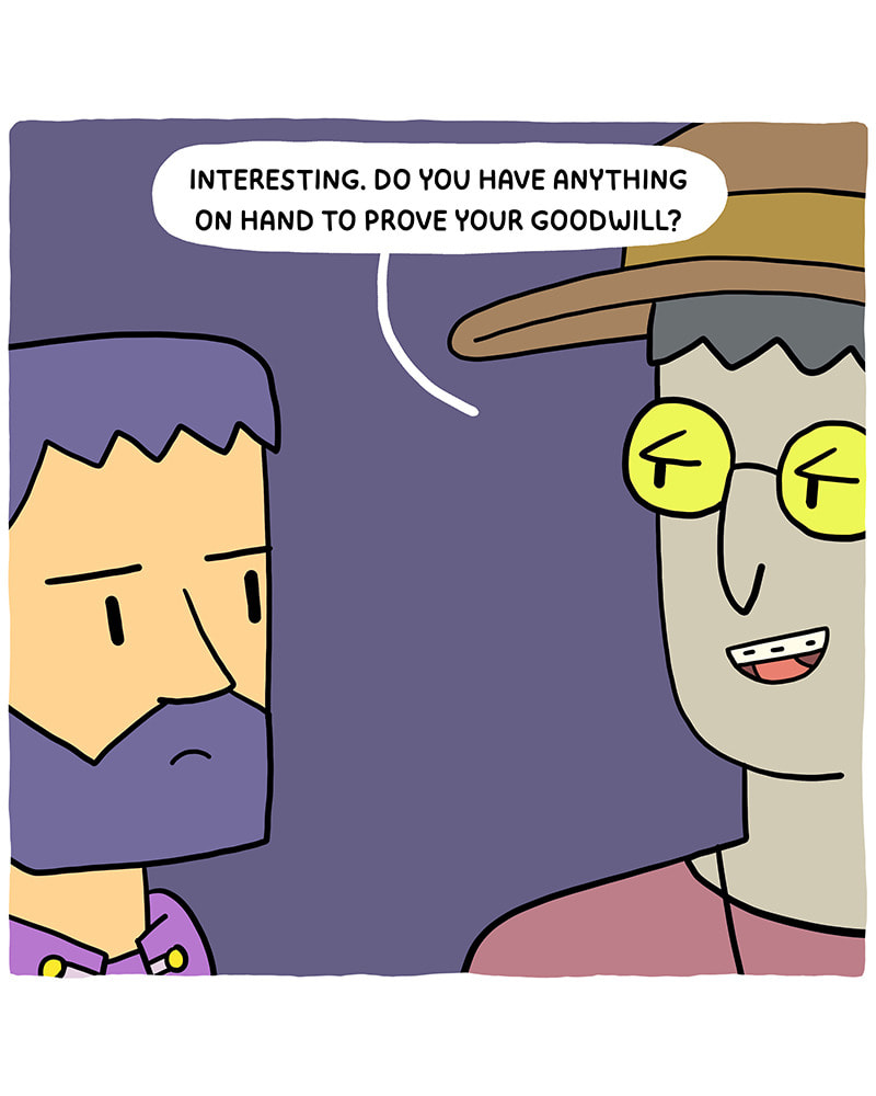 My Bad Boyfriend Chapter 283 page 12 - 