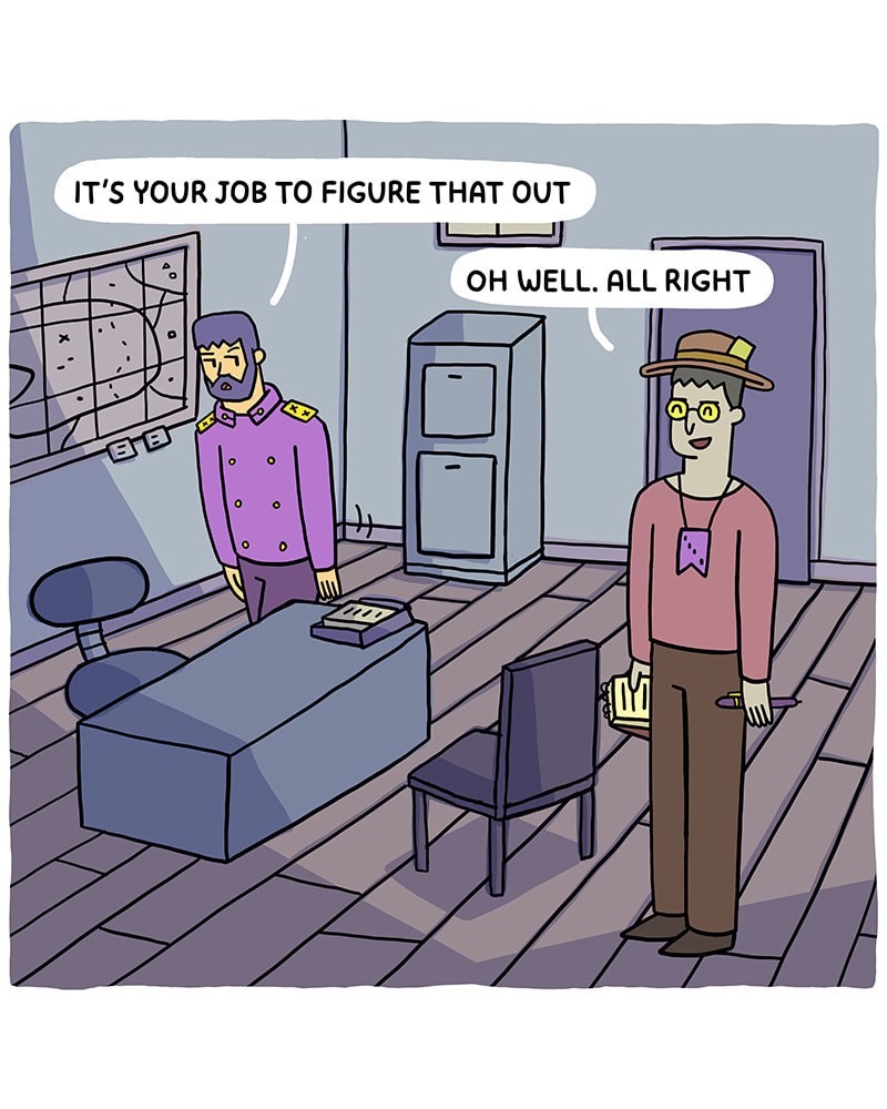 My Bad Boyfriend Chapter 283 page 15 - 