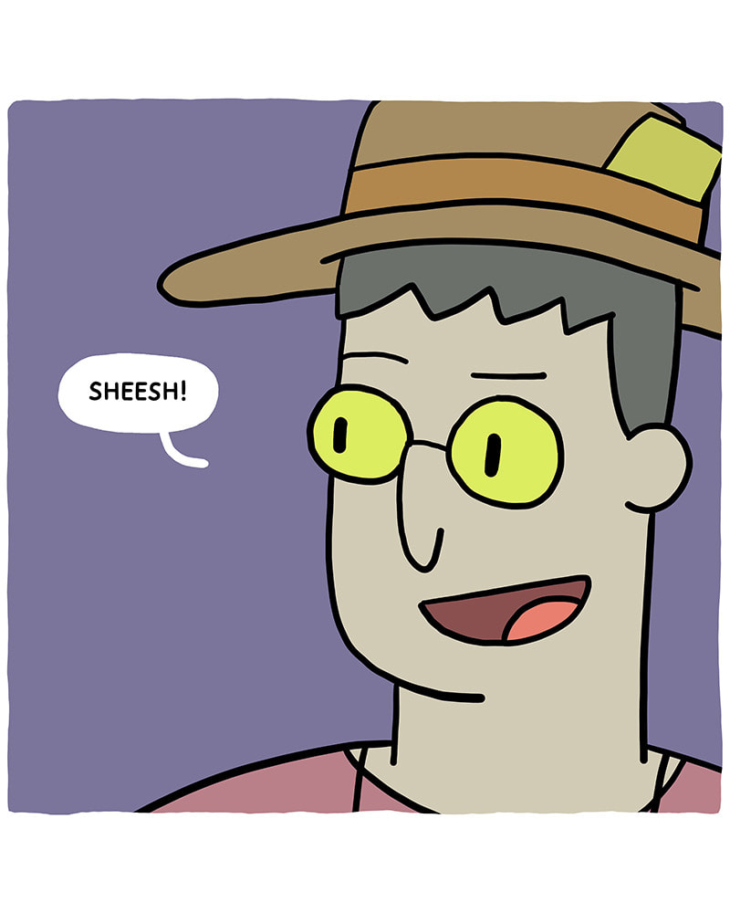 My Bad Boyfriend Chapter 283 page 3 - 