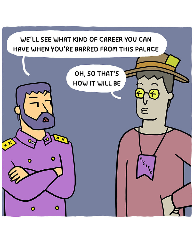 My Bad Boyfriend Chapter 283 page 7 - 