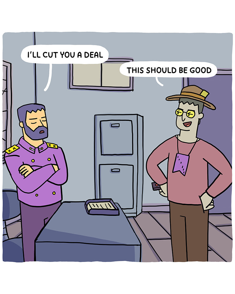 My Bad Boyfriend Chapter 283 page 10 - 