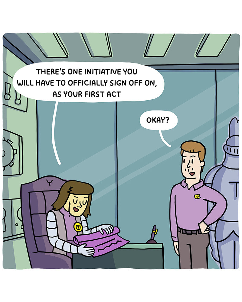 My Bad Boyfriend Chapter 284 page 11 - 