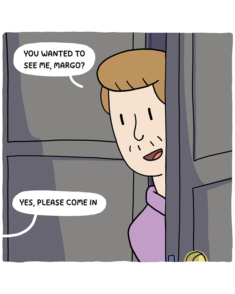 My Bad Boyfriend Chapter 284 page 3 - 