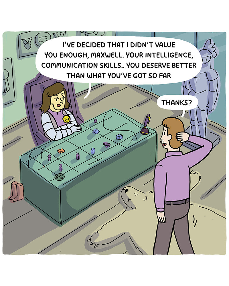 My Bad Boyfriend Chapter 284 page 4 - 