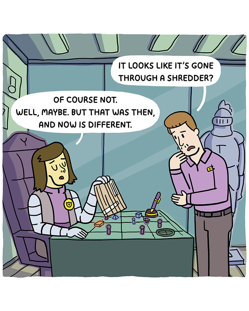 My Bad Boyfriend Chapter 284 page 6 - 