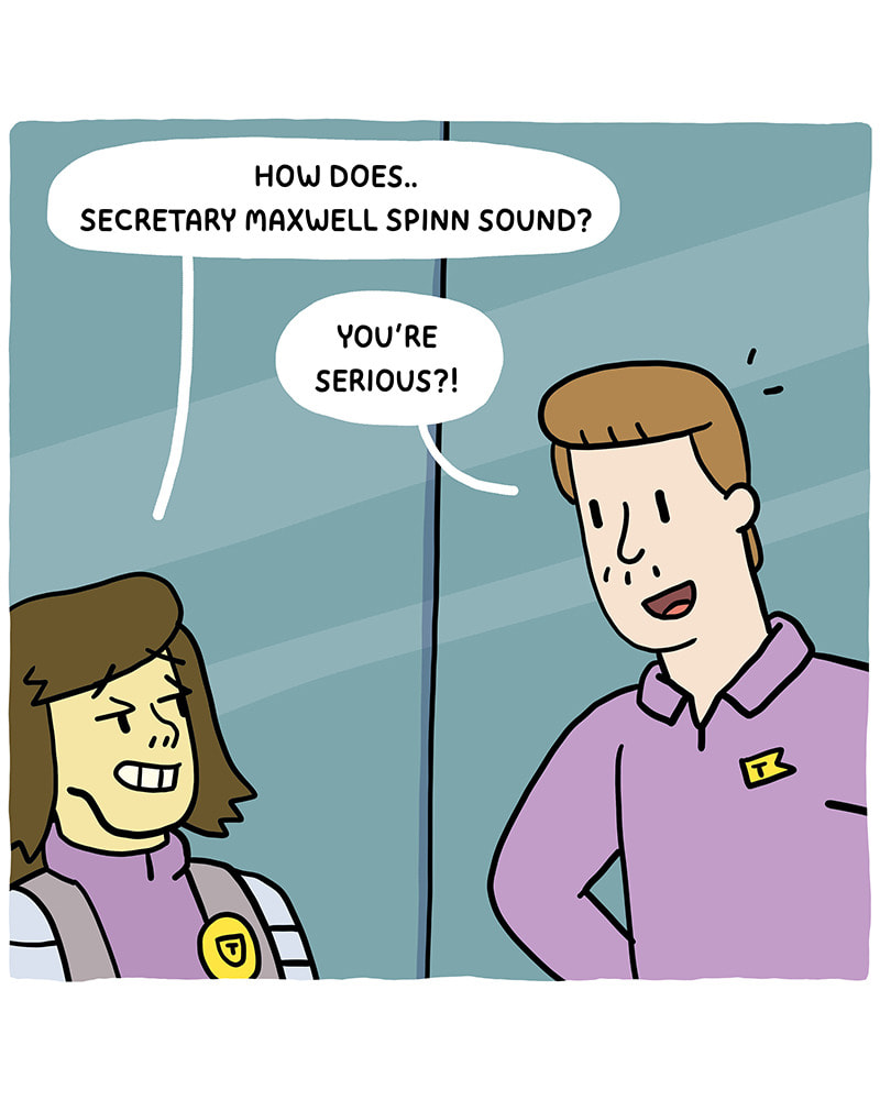 My Bad Boyfriend Chapter 284 page 8 - 