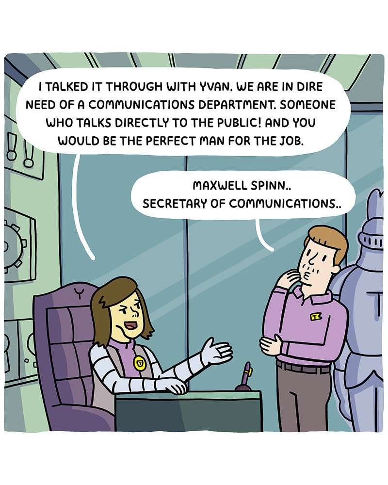 My Bad Boyfriend Chapter 284 page 9 - 