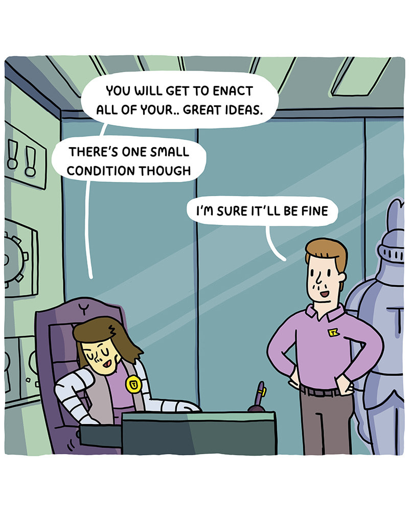 My Bad Boyfriend Chapter 284 page 10 - 