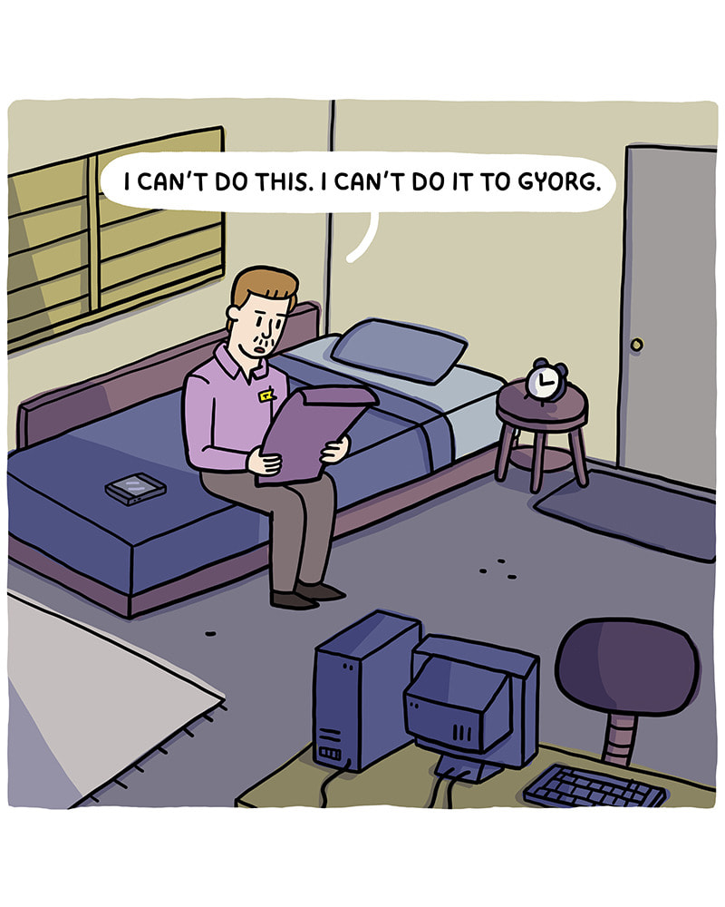 My Bad Boyfriend Chapter 285 page 1 - 