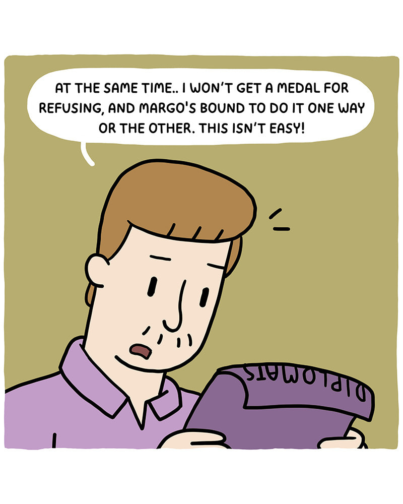 My Bad Boyfriend Chapter 285 page 2 - 