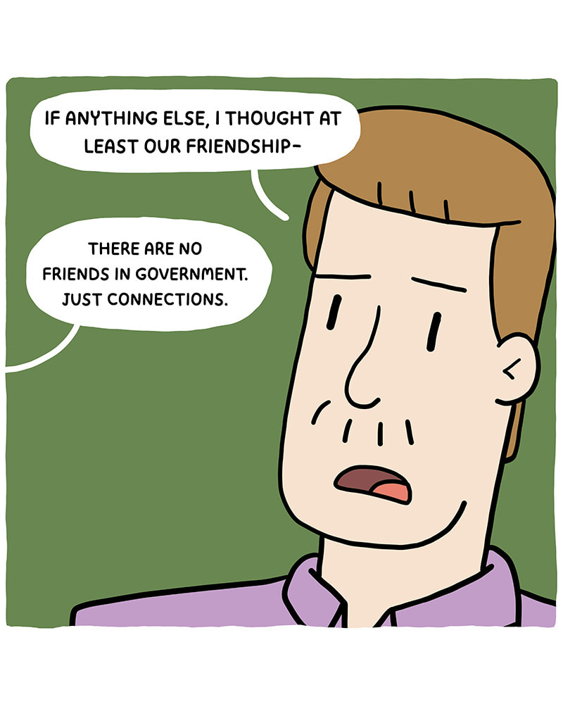 My Bad Boyfriend Chapter 285 page 11 - 