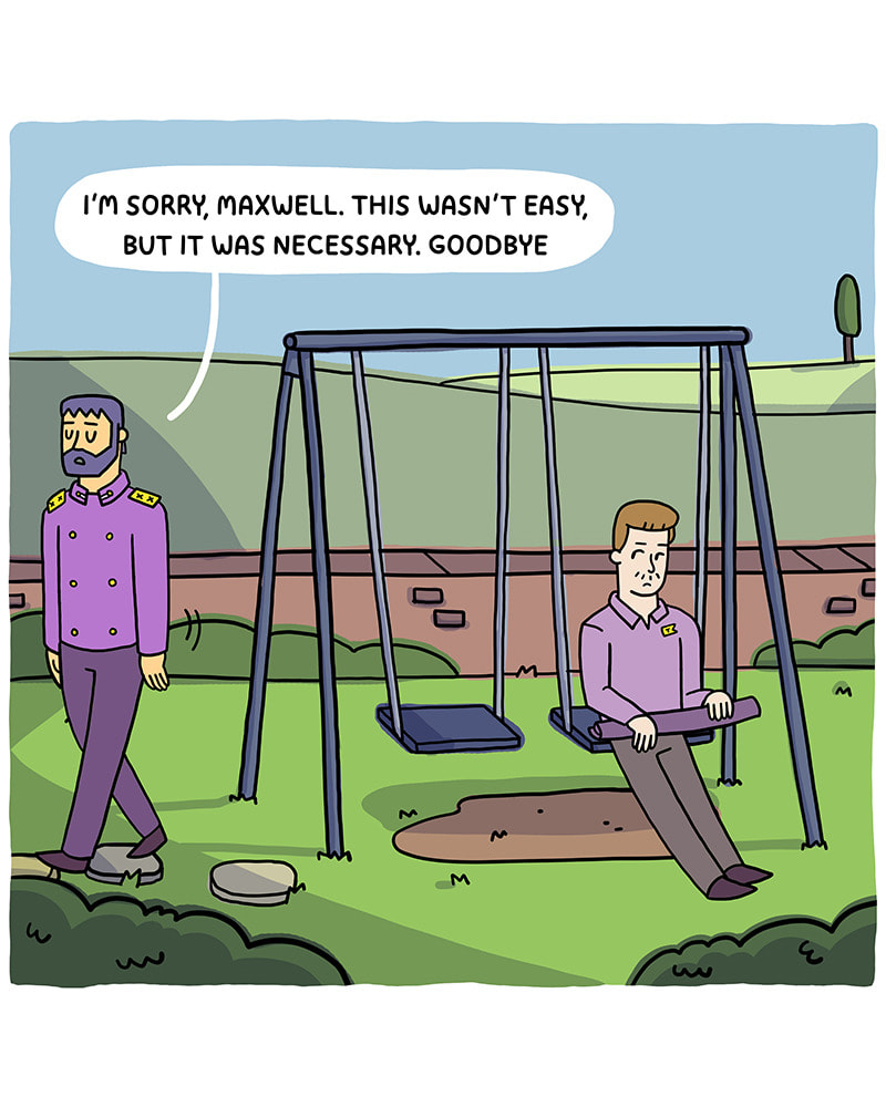 My Bad Boyfriend Chapter 285 page 12 - 