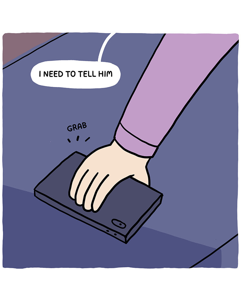 My Bad Boyfriend Chapter 285 page 3 - 