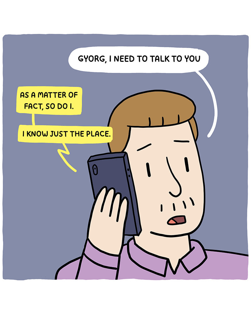 My Bad Boyfriend Chapter 285 page 4 - 