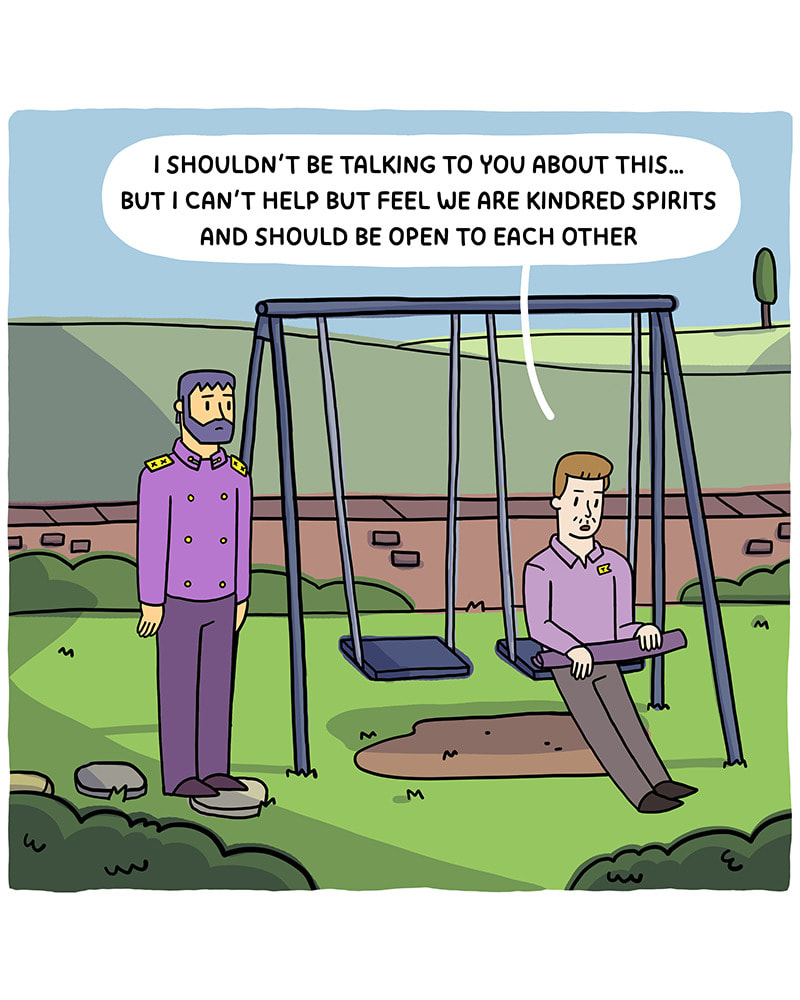 My Bad Boyfriend Chapter 285 page 6 - 