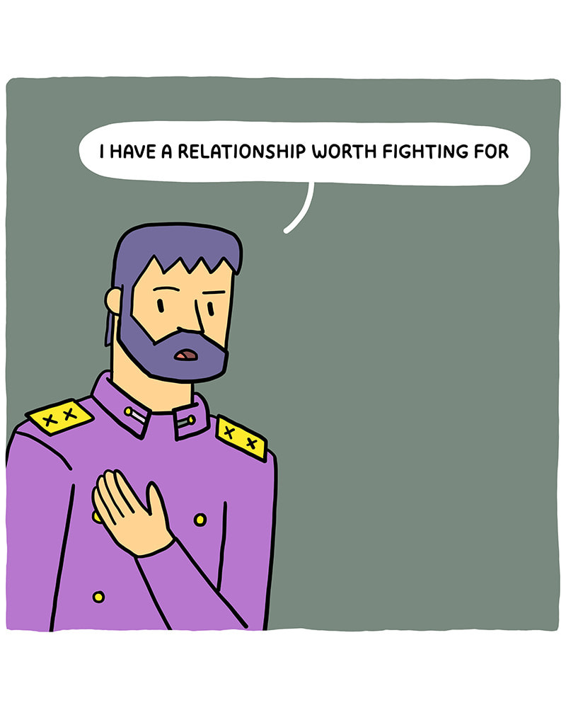 My Bad Boyfriend Chapter 285 page 9 - 
