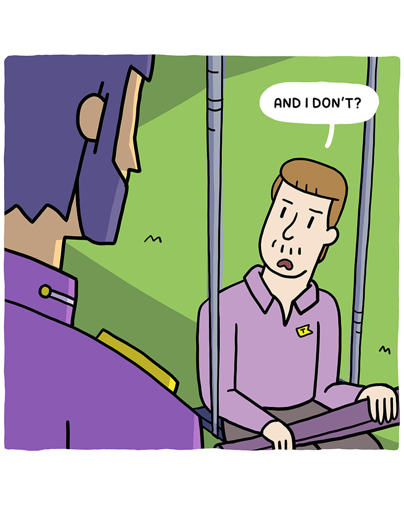 My Bad Boyfriend Chapter 285 page 10 - 