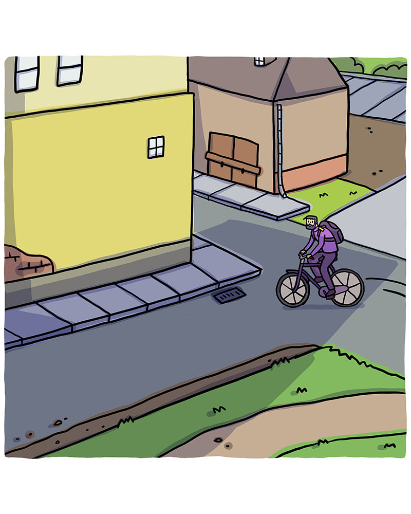 My Bad Boyfriend Chapter 286 page 12 - 
