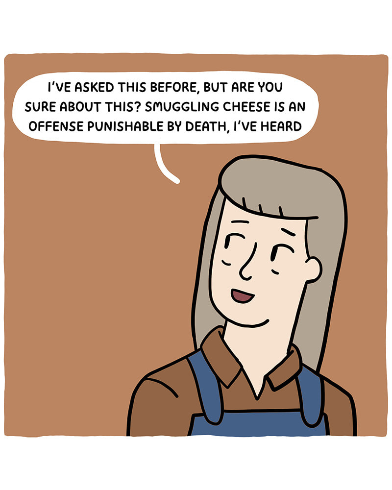 My Bad Boyfriend Chapter 286 page 4 - 