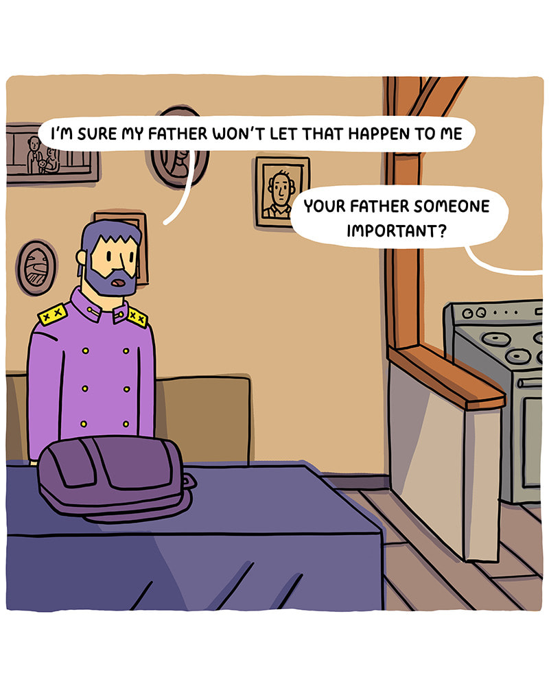 My Bad Boyfriend Chapter 286 page 5 - 